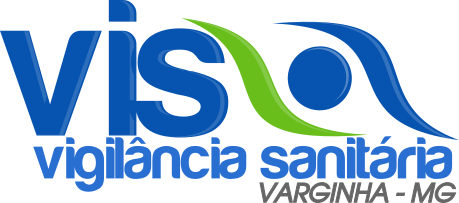 Logo Vigilância Sanitária Varginha MG